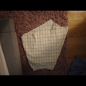 Cotton skirt from Joie